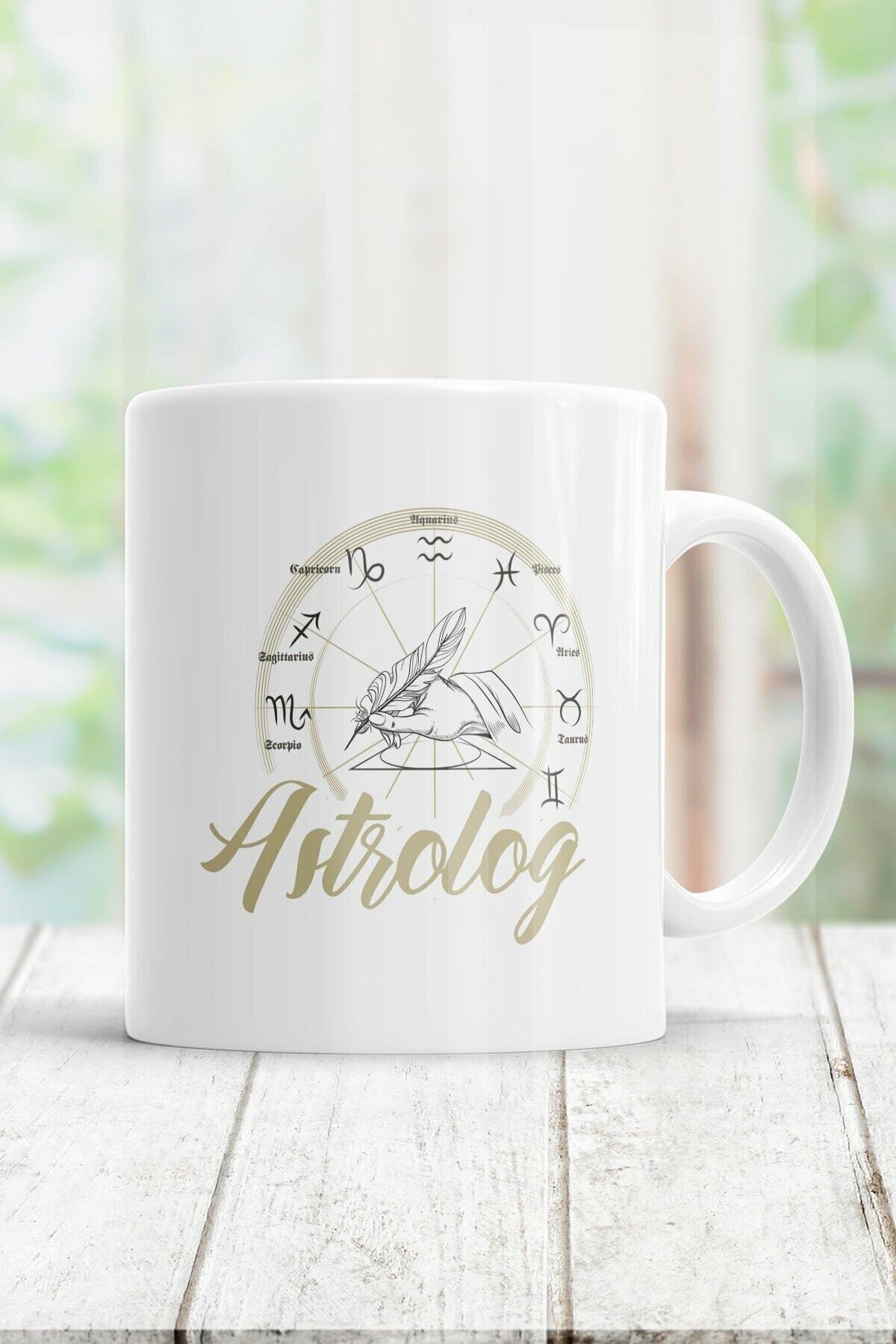 Astrolog Kupa Bardak