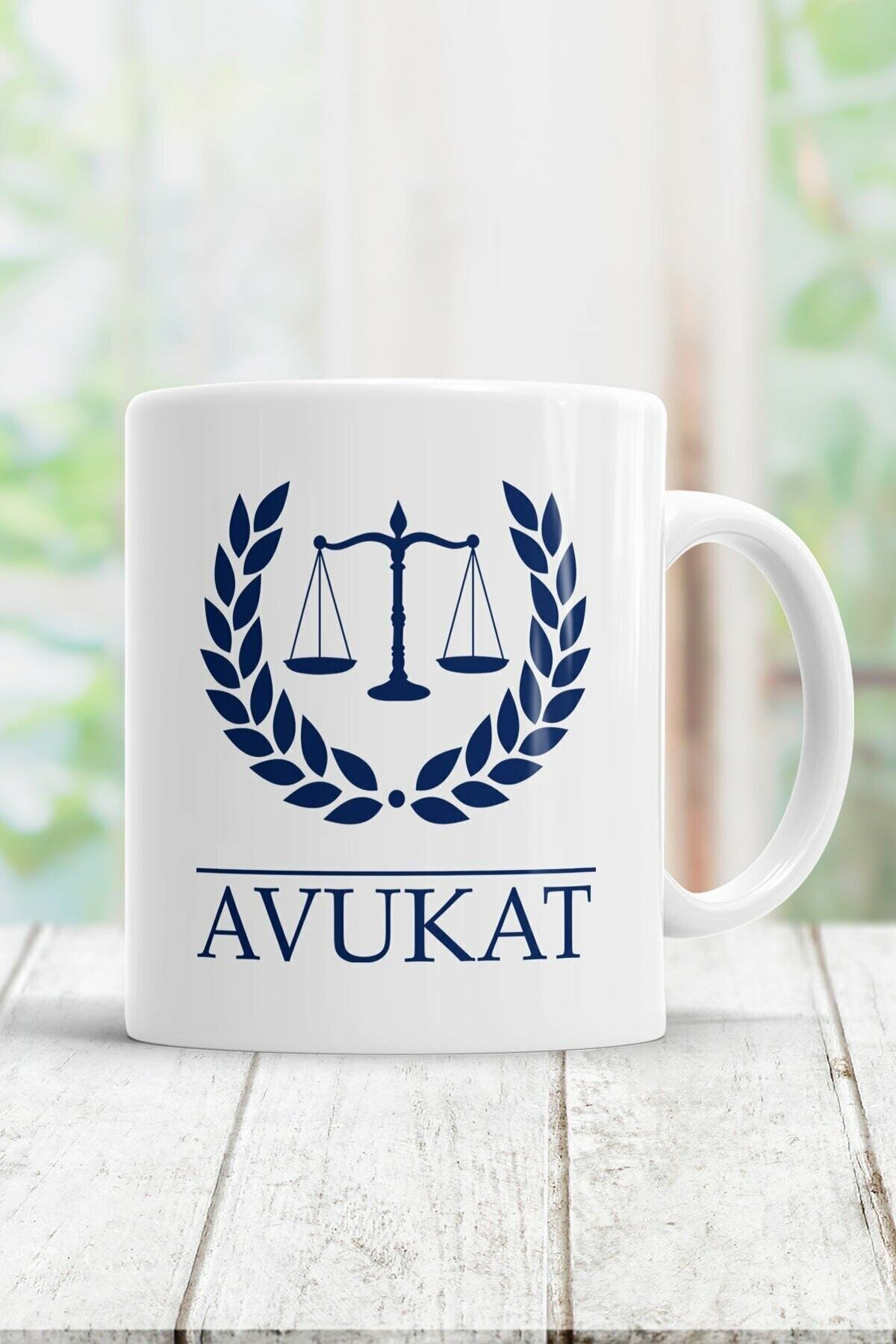 Avukat Kupa Bardak