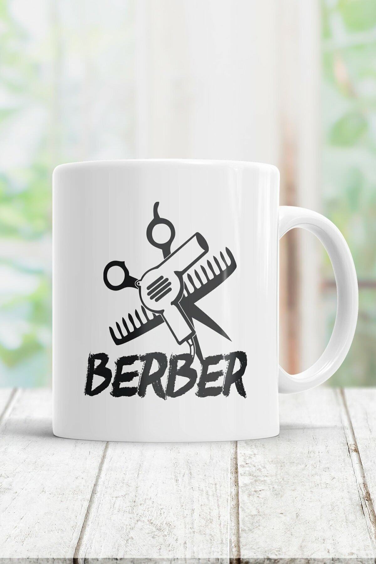 Berber Kupa Bardak