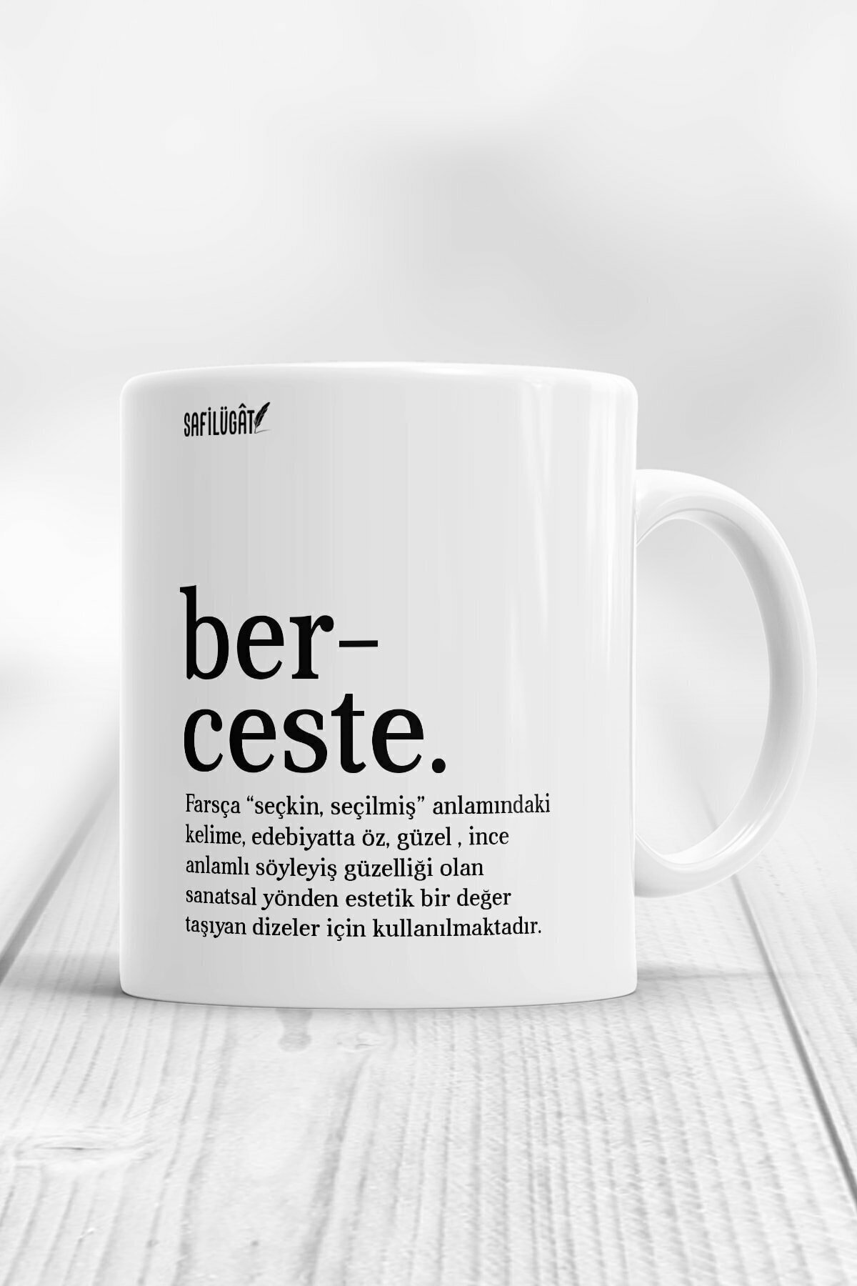 Berceste Kupa Bardak
