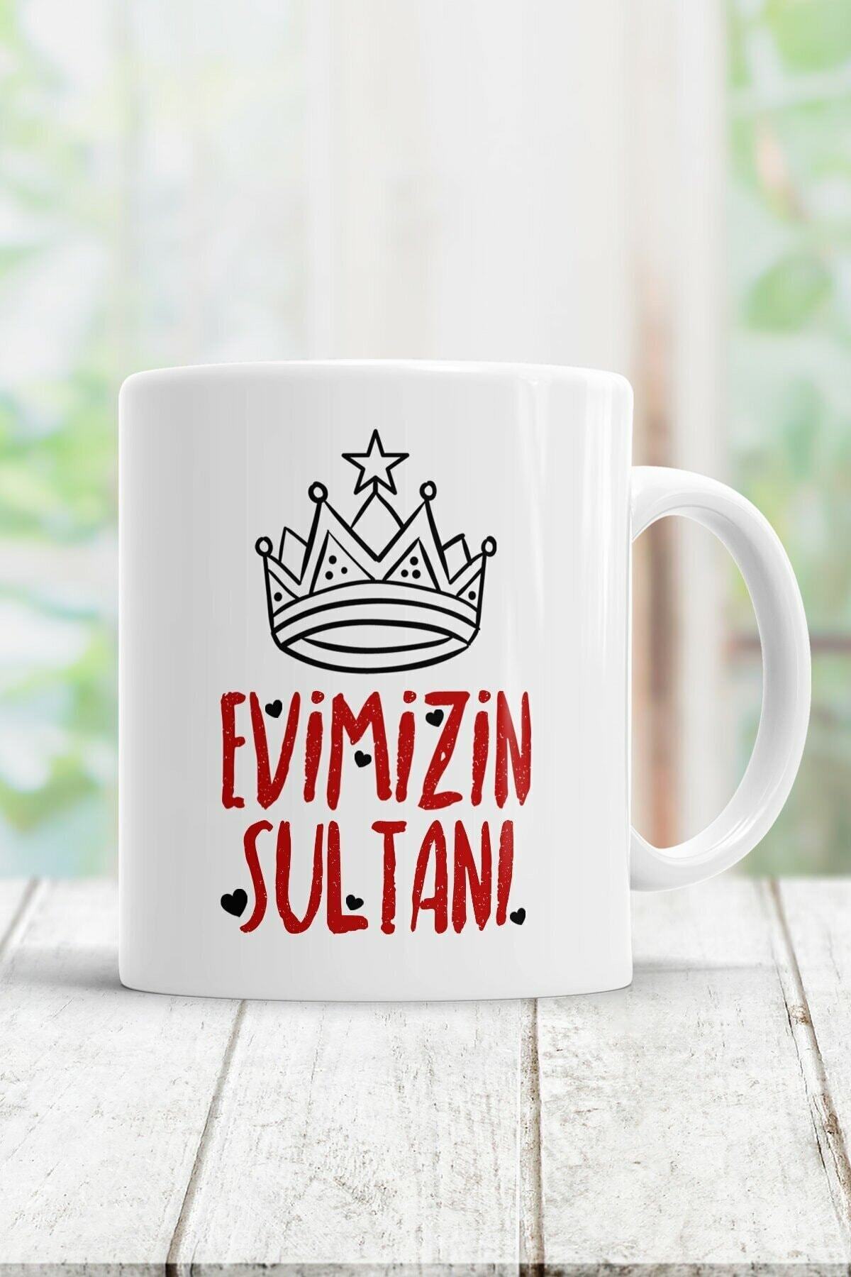 Beyaz Evimizin Sultanı Kupa Bardak
