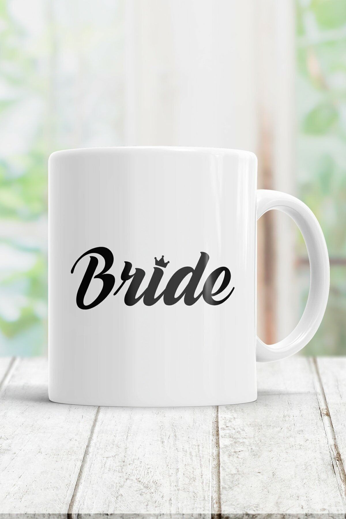 Bride Kupa Bardak