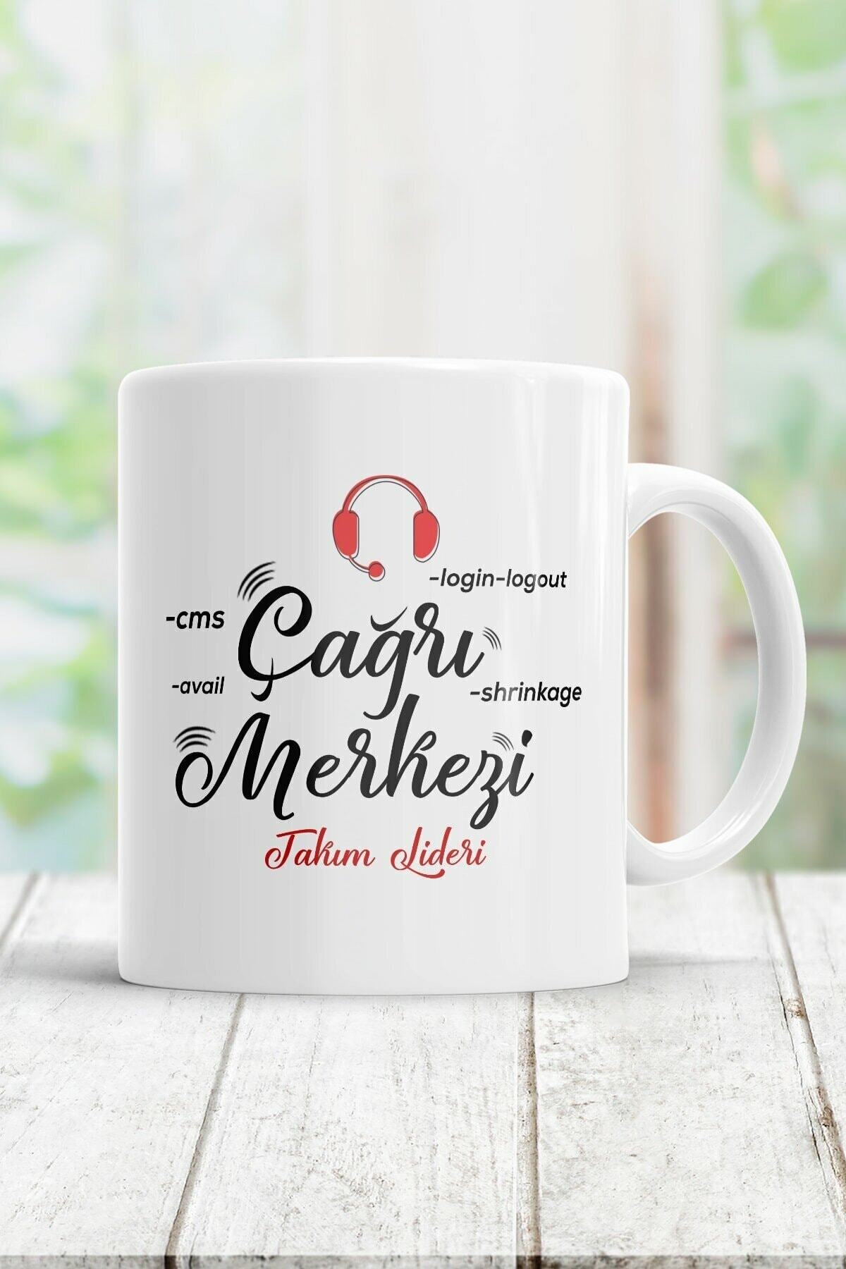 Çağrı Merkezi Kupa Bardak