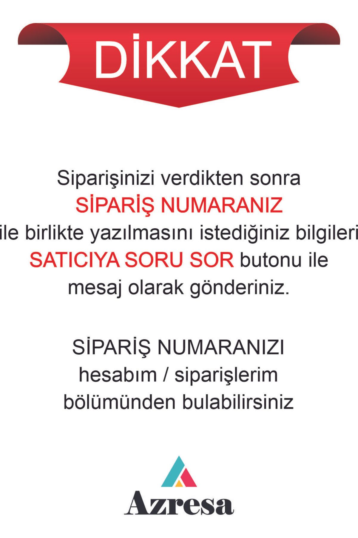 Çeyiz etiketi  Kahverengi Çiçek Desenli  Etiket - 20'li - Görsel 3