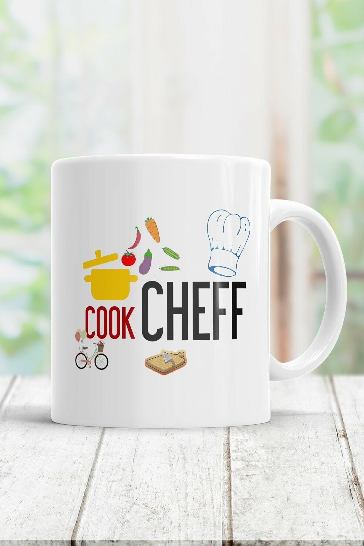 Cook Cheff Kupa Bardak
