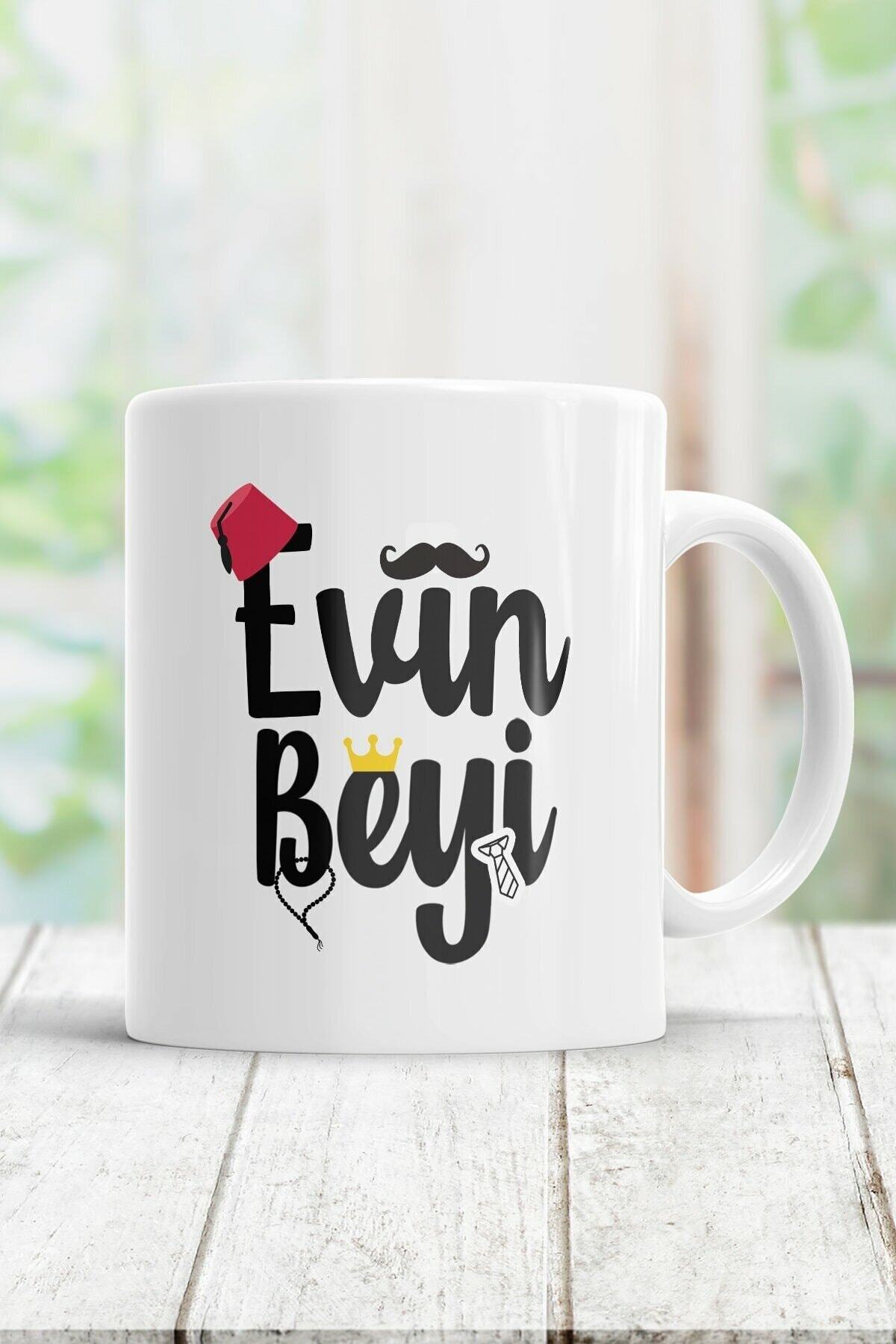 Evin Beyi Kupa Bardak