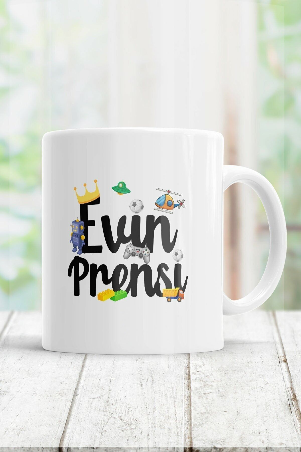Evin Prensi Kupa Bardak