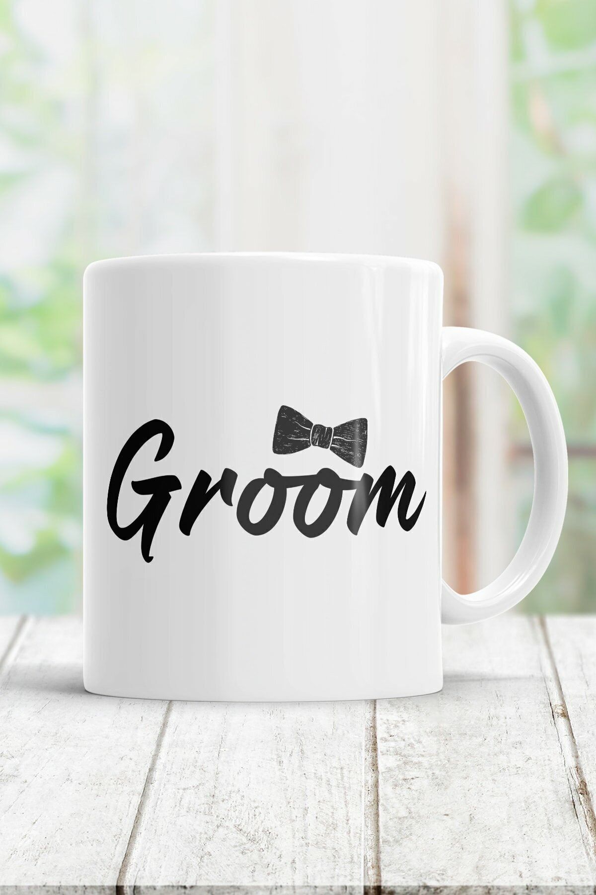 Groom Kupa Bardak