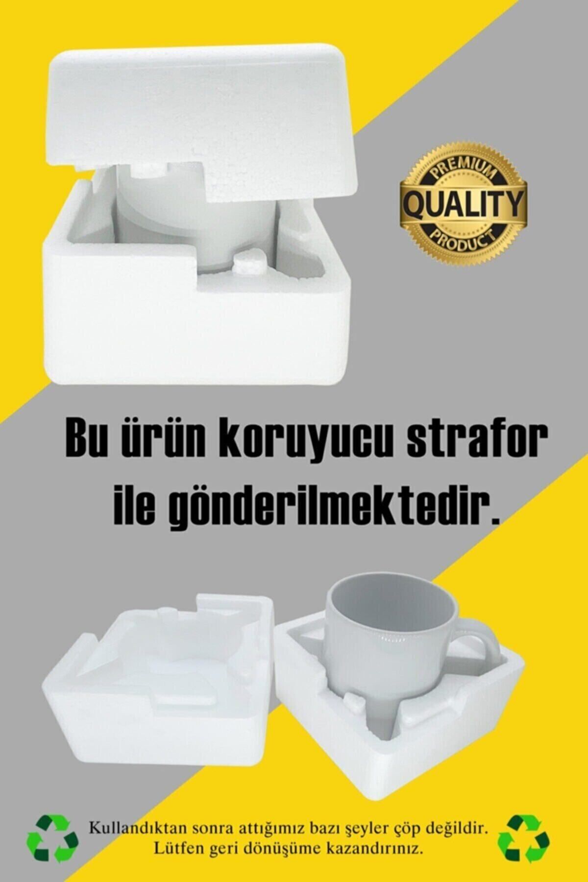 Kars Digor Sokak Tabelası Baskılı Kupa Bardak Kp000151 - Görsel 2