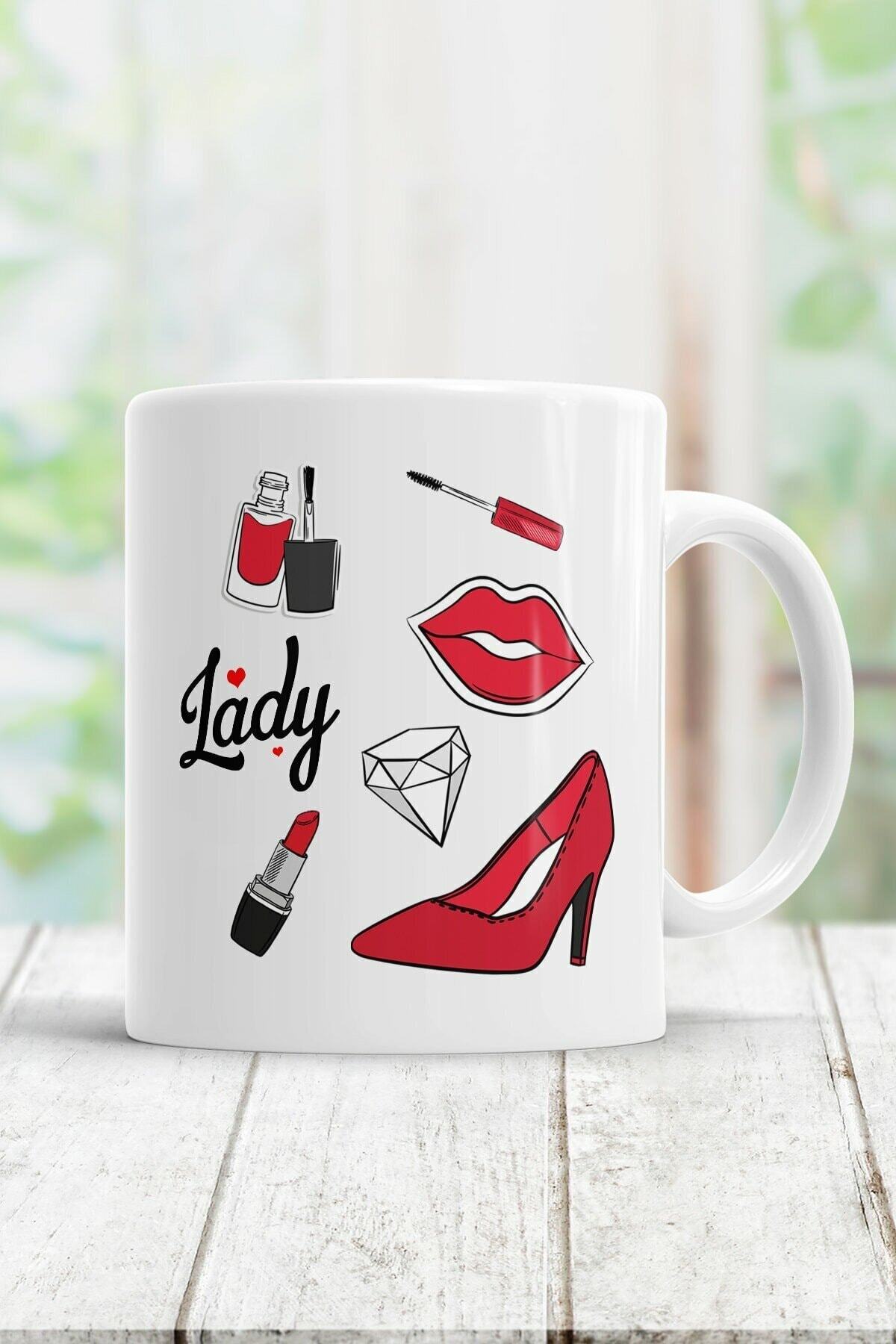 Lady Kupa Bardak