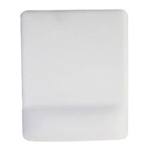 Kişiye Özel Baskılı Dikdörtgen Bilek Destekli Mouse Pad - 19x23 cm, 3mm
