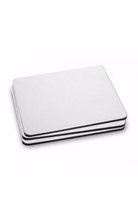 Kişiye Özel Baskılı Dikdörtgen Mouse Pad – 17,5x21,5 cm, 2 mm