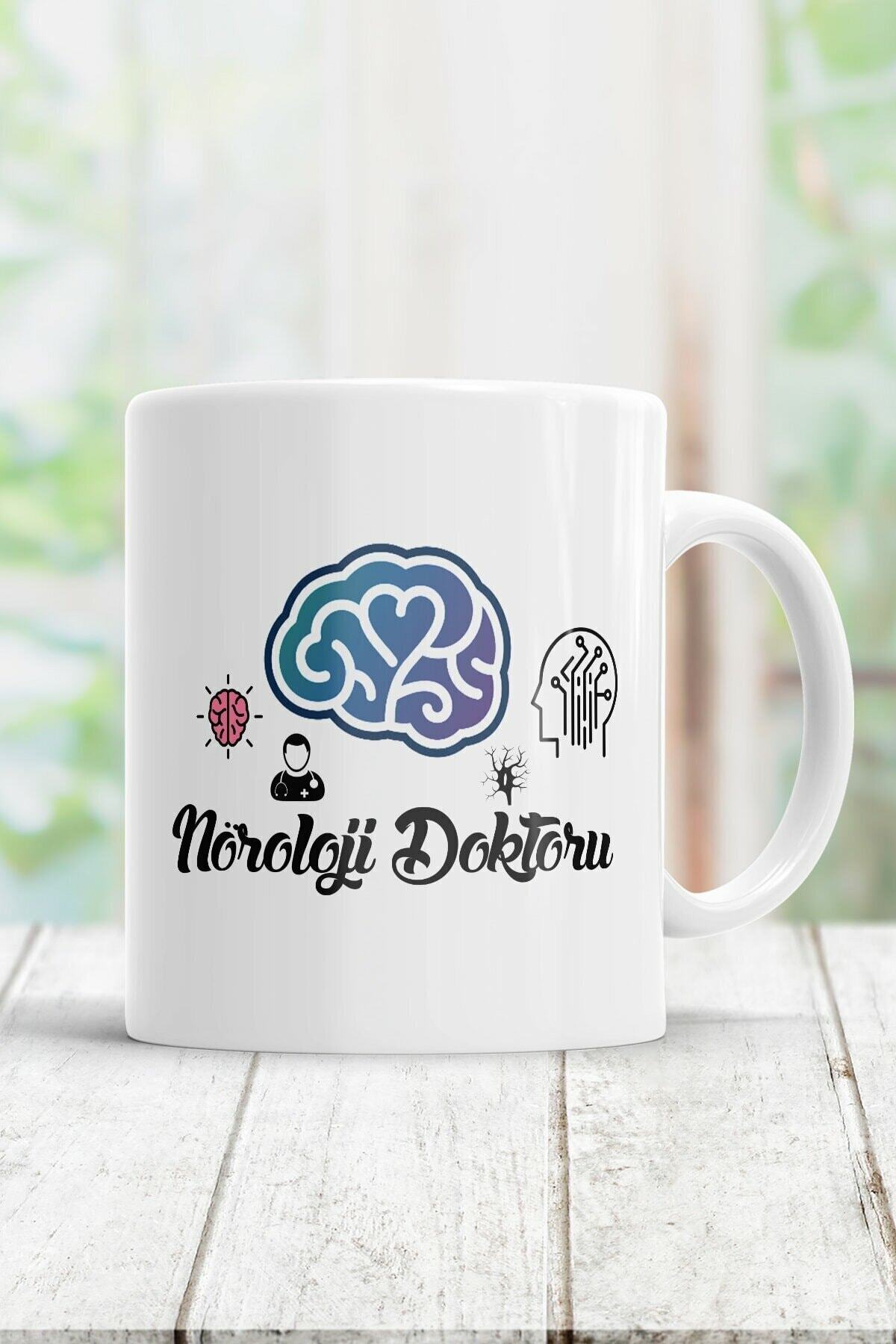 Nöroloji Doktoru Kupa Bardak