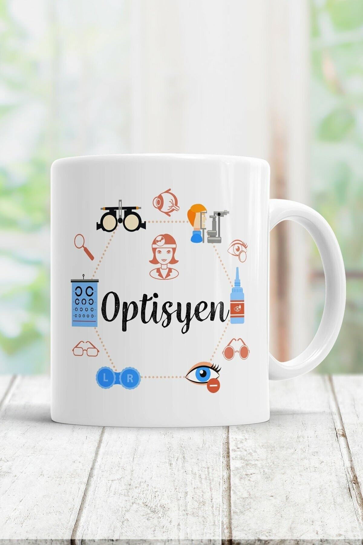 Optisyen Kupa Bardak